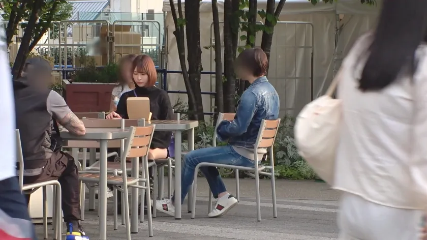 【姫川かのん】マジ軟派、初撮。 2094 「わかんない」が口癖の19歳令和女子。「わかんない」けどクチとマ●コでしっかりチ●ポを咥える、容姿も感度も最高評価の大当たり！！