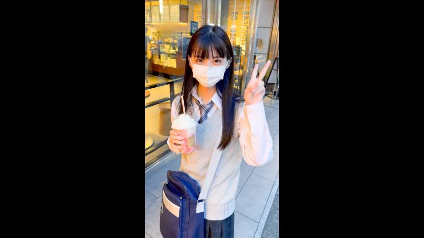 【横宮七海】【JK中出し昏睡レイプ】【美巨乳Eカップ】裏垢で知り合ったおじさんに失禁するほどイカされまくる黒髪ロングのアイドル級美少女(19)