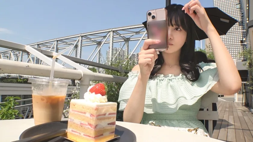 【相月菜緒】抜け感透け感たっぷりの清純現役JD。恥ずかしいけど気持ちいいから泣きそうな顔でマン汁噴射。緊張、恥ずかしさ、快楽が入り混じった表情だけでヌケる！こんなに激しいの初めて！もうダメです！とか言いながらも何度だってイッちゃう！さすがサッカーサークルで鍛えられてます！ 【初撮り】ネットでAV応募→AV体験撮影 2240