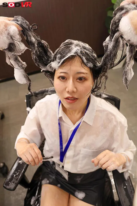 【有岡みう 姫咲はな 美園和花 他】【レイプ】【VR】【8K】時間停止ワールド ～女子社員大パニック～ OLたちは犯されていることを知らない…サイレント支配。