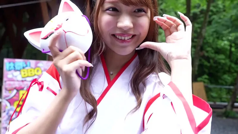 【木下ひまり】【脅迫レイプ】野外撮影会痴●人気コスプレイヤーの弱みに付け込んで セクハラ羞恥写真撮影 強制透け乳首＆無理やり大量中出し追い撃ちアクメ～ひまり編～