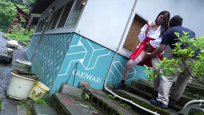 【木下ひまり】【脅迫レイプ】野外撮影会痴●人気コスプレイヤーの弱みに付け込んで セクハラ羞恥写真撮影 強制透け乳首＆無理やり大量中出し追い撃ちアクメ～ひまり編～