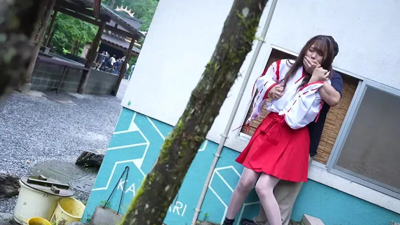 【木下ひまり】【脅迫レイプ】野外撮影会痴●人気コスプレイヤーの弱みに付け込んで セクハラ羞恥写真撮影 強制透け乳首＆無理やり大量中出し追い撃ちアクメ～ひまり編～