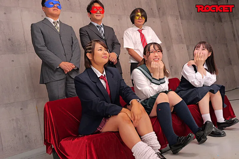 【JK】壁尻×近親相姦ゲーム3