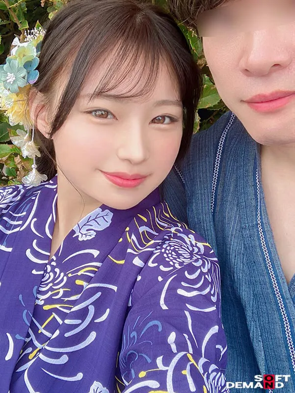 【JK】マジックミラー号 女子○生限定 彼女さん！彼氏のチ○ポ当ててください！！inマジックミラー号 夏祭りデート中の浴衣美少女SP