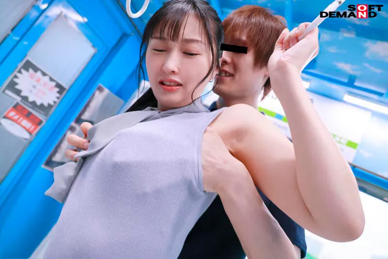 【レイプ】マジックミラー号 失禁電車がイク イヤイヤと拒んでも心とは裏腹にご無沙汰なカラダはエロテクに敏感反応！ヌルヌルにトロけたマ○コに生挿入！ノースリーブは隙だらけ！変質者に狙われやすい30代以上限定！