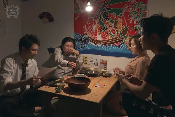 【明里ともか 卯水咲流 田中ねね】Romantic album page2【林太一 千歳小梅 上原千明】