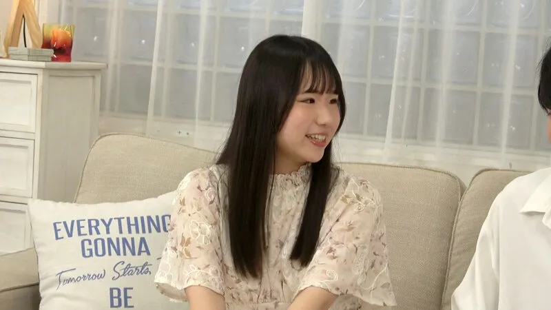 【太刀茜祢×森咲はるの】人生でいちばんたくさんのキスにとろける、S男子の濃厚じっくり攻めエッチ