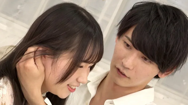 【太刀茜祢×森咲はるの】人生でいちばんたくさんのキスにとろける、S男子の濃厚じっくり攻めエッチ