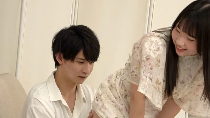 【太刀茜祢×森咲はるの】人生でいちばんたくさんのキスにとろける、S男子の濃厚じっくり攻めエッチ