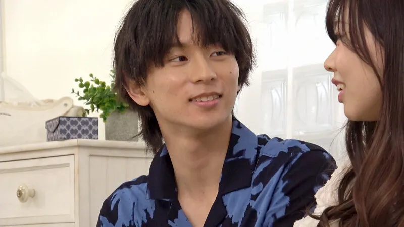 【綾瀬こころ】敏感すぎる同士のご奉仕攻めあいラブラブエッチ 木崎凪