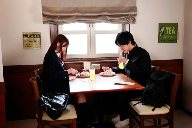 【林太一×Nia】遊びたりない