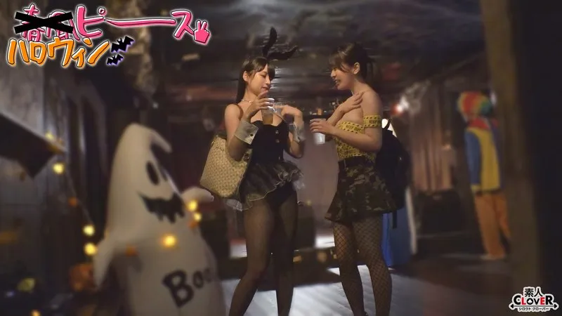 【柏木こなつ 矢澤なの】【バニーガール】AI級恵体ガール/ばりカワちゃん