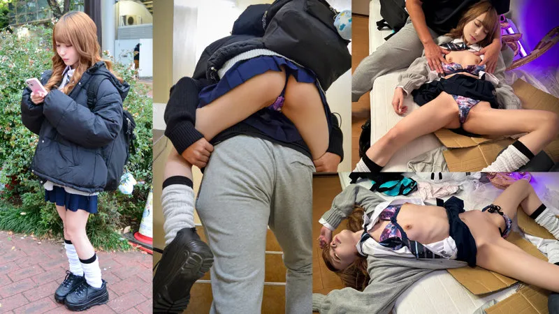 【藍瀬ミナ】彼氏持ち1軍ギャル/骨盤ぼっこり極薄スレンダー●生 同志034【金髪ギャルJK パパ活・レイプドラッグ・中出し昏睡レイプ動画流出】