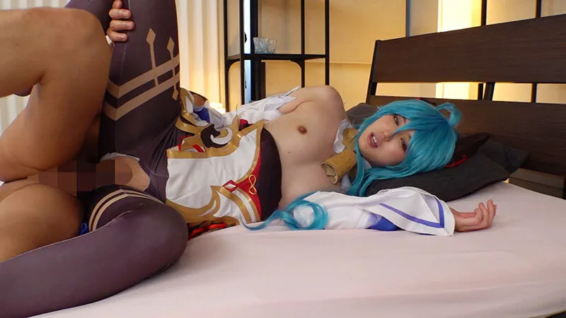 【朝倉ここな 美波もも 日向ゆら 吉根ゆりあ】【FGO水着武蔵 原神甘雨 アズレンシリアス(青雲映す碧波) 着せ恋水着海夢】サクッと即ヌキ！ワンコイン！！こすパコ凝縮！実用度3000倍どちゃシコベスト！！4