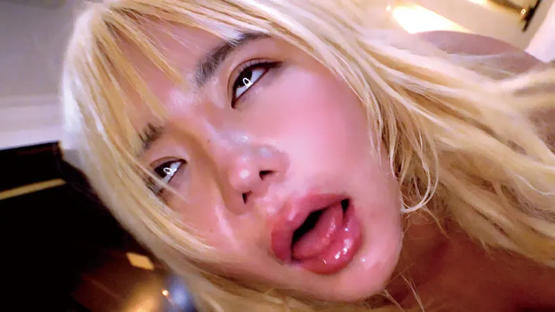 【月妃さら】バチボコ願望ド変態ギャルさらちゃん 喉ガン突き！ザコま●こメッタ突き！ピルなし生中専用肉便器