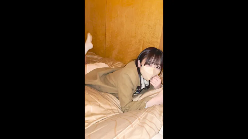 【柏木こなつ】なこ【FカップJK 浮気・中出しハメ撮り流出】