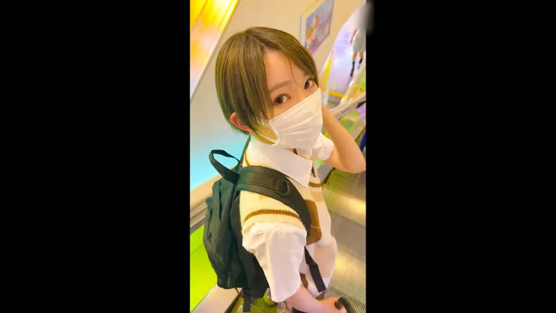 【琴石ゆめる】める【BカップJK 個撮詐欺・中出しハメ撮り流出】