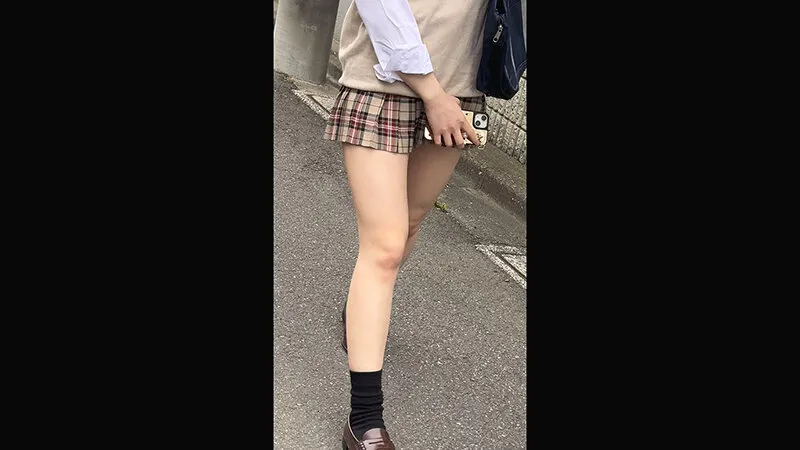 【雨宮凜 北岡果林 椎名キキ 水瀬りた】【JKレイプ】ミニスカ 生足J〇狩り 1