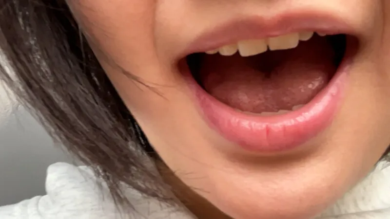 【天乃のあ】街角口内01