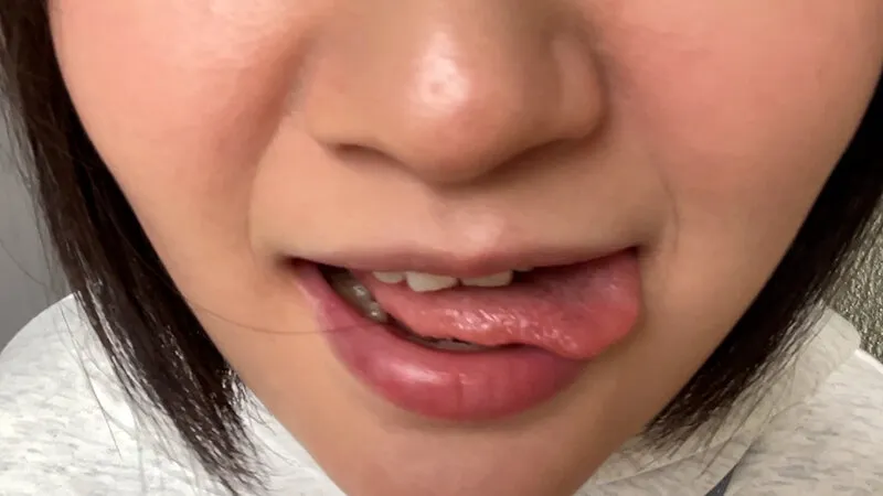 【天乃のあ】街角口内01