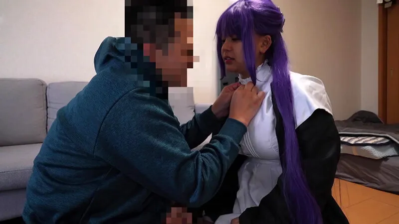 【葬送のフリーレン フェルン コスプレAV】巨乳コスプレイヤー個撮レコード 19 葬送のフ●ーレン・フ●ルン編 夕美しおん