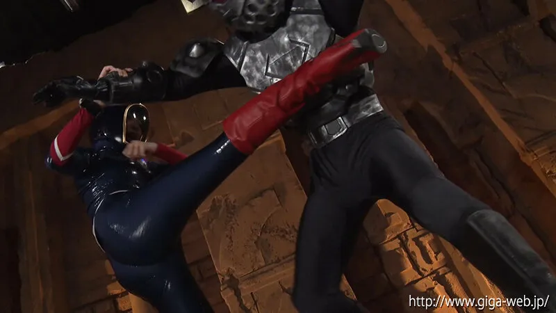 【藤井レイラ 大迫直子】SUPERLADY スーパーレディは二度負ける