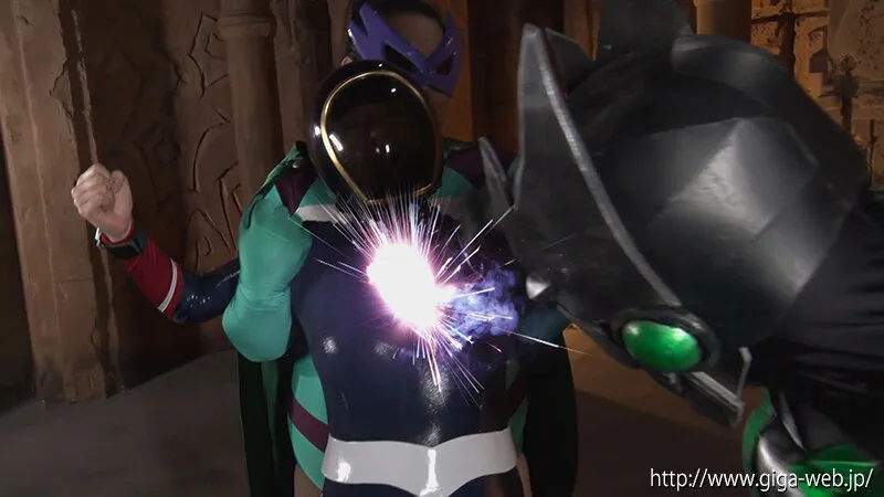 【藤井レイラ 大迫直子】SUPERLADY スーパーレディは二度負ける