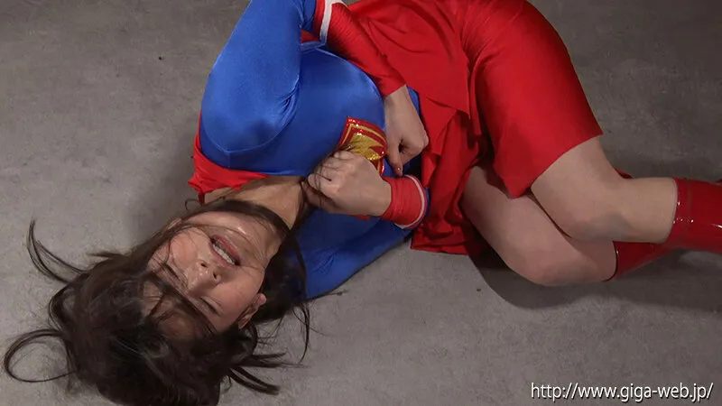 【藤井レイラ 大迫直子】SUPERLADY スーパーレディは二度負ける