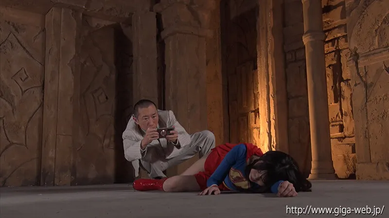 変態上司セクハラ スーパーレディー 橘ひなの