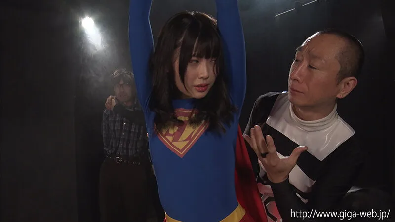 変態上司セクハラ スーパーレディー 橘ひなの