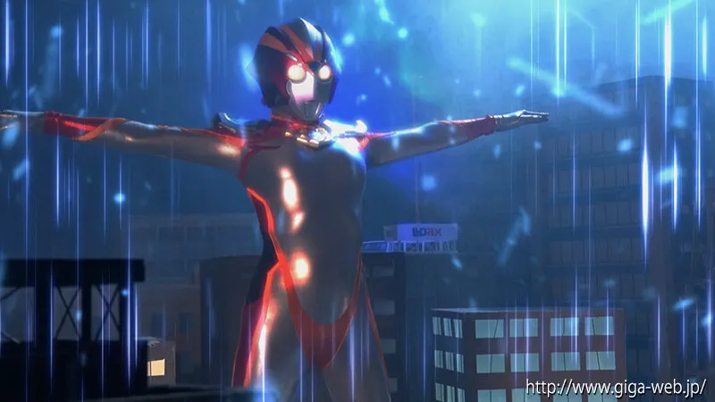 巨大ヒロイン（R） アディア 佐藤ののか