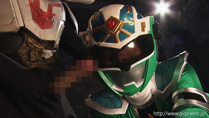 ヒロインエロピンチオムニバス 鮮光戦隊サイリュウジャー 鈴音杏夏