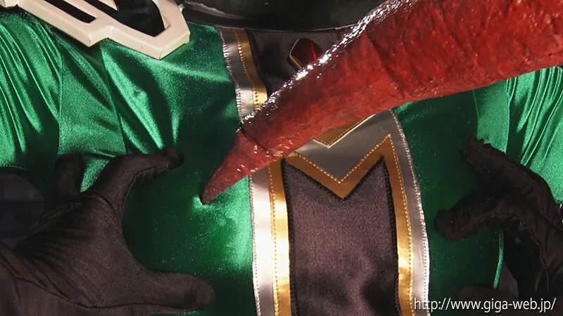 ヒロインエロピンチオムニバス 鮮光戦隊サイリュウジャー 鈴音杏夏