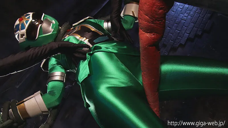 ヒロインエロピンチオムニバス 鮮光戦隊サイリュウジャー 鈴音杏夏