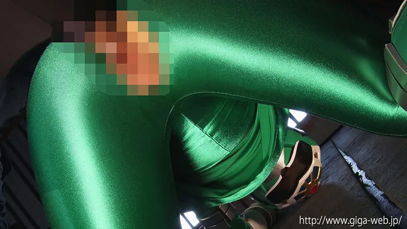 ヒロインエロピンチオムニバス 鮮光戦隊サイリュウジャー 鈴音杏夏