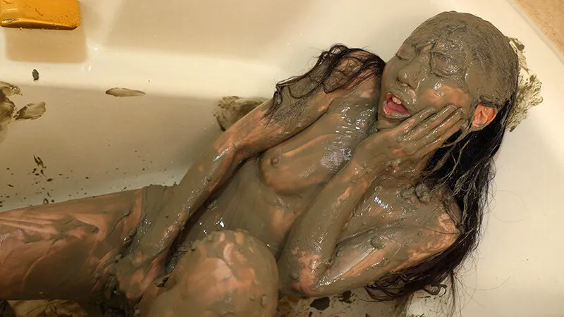 【全頭マスク】口淫授業 皆月ひかる