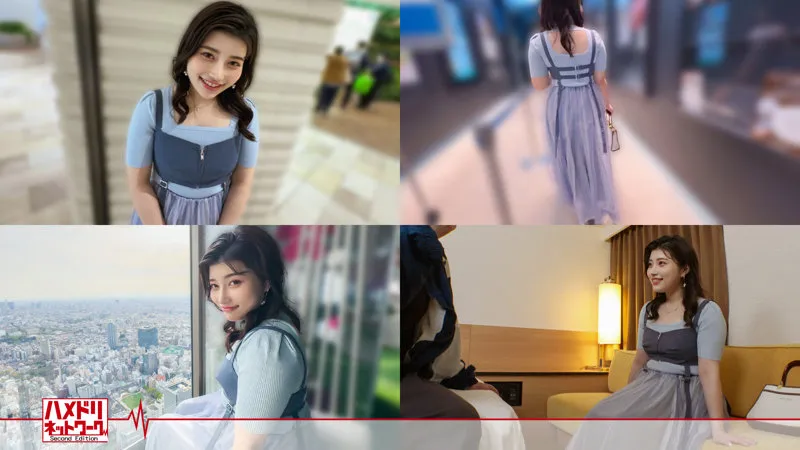 【石川陽波】なみさん【現役保育士人妻 マチアプ・不倫・中出しハメ撮り流出】