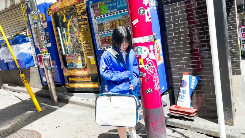 【姫野らん】匿名女子【Dカップ後輩JK ハメ撮り強要・中出しレイプ動画流出】