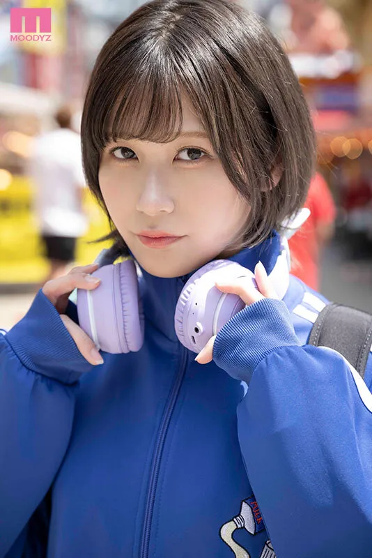 【本田翼似】新人 ギャップがエロいショートカットの男の子っぽ女子 AV DEBUT 内山真宙