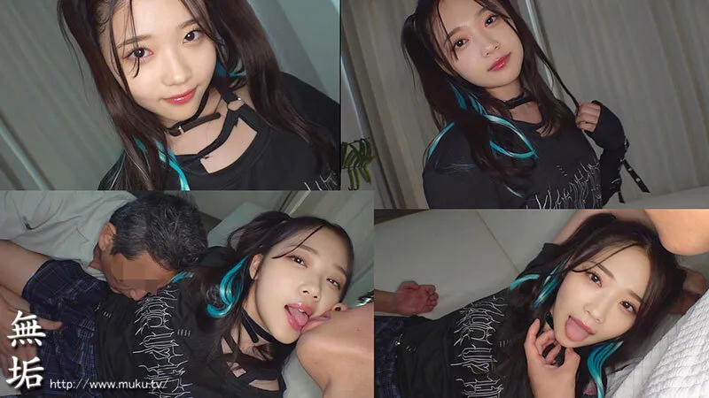 【二葉エマ】クズな男に惹かれやすいメン地下追っかけ ふたばちゃん 性欲溜まり過ぎて密会セックスに来たら中出し沼にドハマり。抜け出せなくなって汗だくになってアクメ昇天しまくり中出しオフパコ依存気味