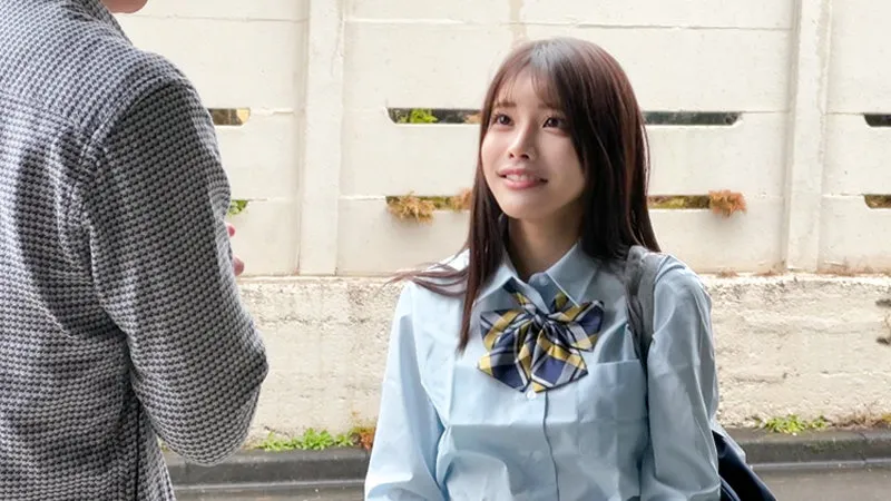 【星空めい】めいちゃん【巨乳JK 中出しハメ撮り流出】