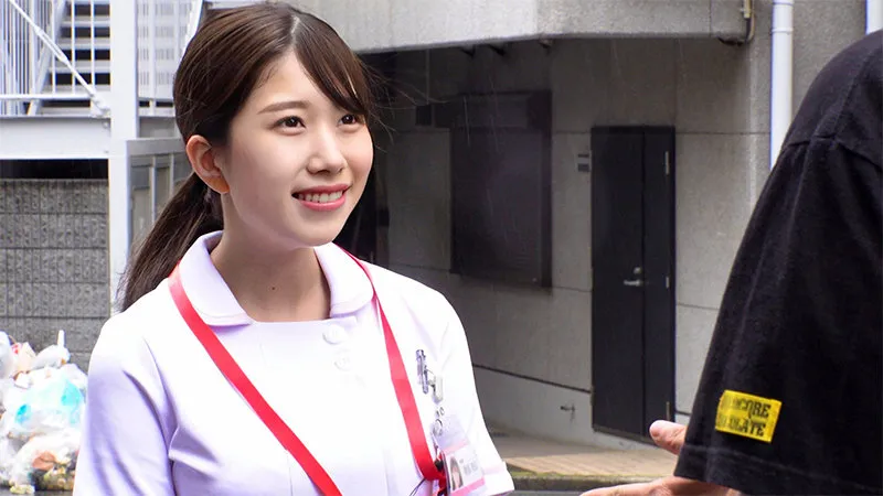 【青山アオ】青島さん【巨乳現役ナース 中出しハメ撮り流出】