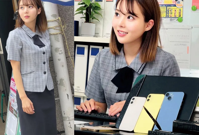 【岡田ひなの】I【携帯ショップ店員 レイプドラッグ・拉致監禁・中出し昏睡レイプ動画流出】