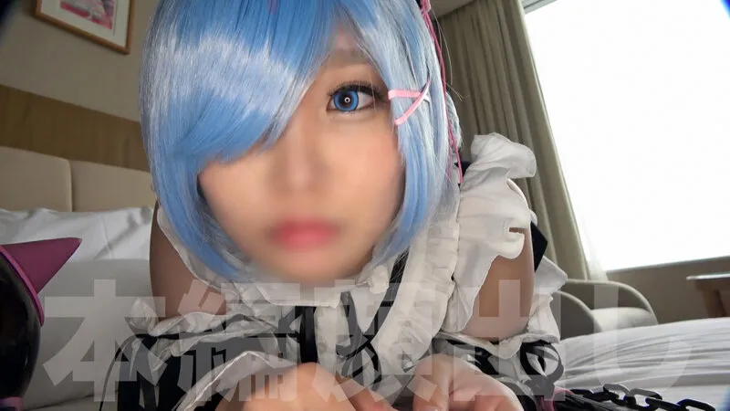 【枢木あおい】【FGOマシュ(どこが？)逆バニーコスプレAV】新人！同人AVデビュー！フォロワー数十万人の超人気レイヤーをコスプレSEXでハメる！低身長ミニマム美少女！ドM！全身性感帯！子宮ボコ！雑魚アクメ！テカテカオイル！口内射精！ザー汁ゴク飲み！阿良々木きいろ