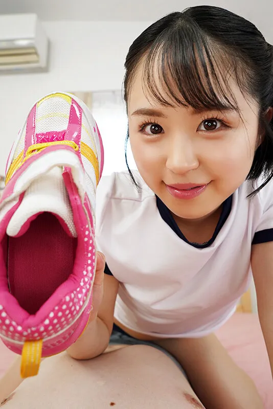 【兄×JK妹】【VR】お兄はハルの性奴隷。騎乗位マンコでチンポも精子も吸い絞る小悪魔妹の焦らし誘惑 菊池はる【8K】