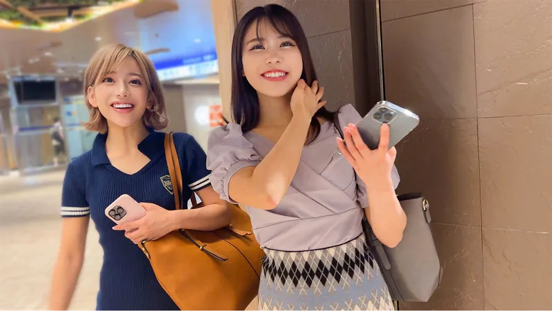 【有村のぞみ 白都四季】S211ちゃん＆N211ちゃん【現役JD 援交・乱交・中出しハメ撮り流出】