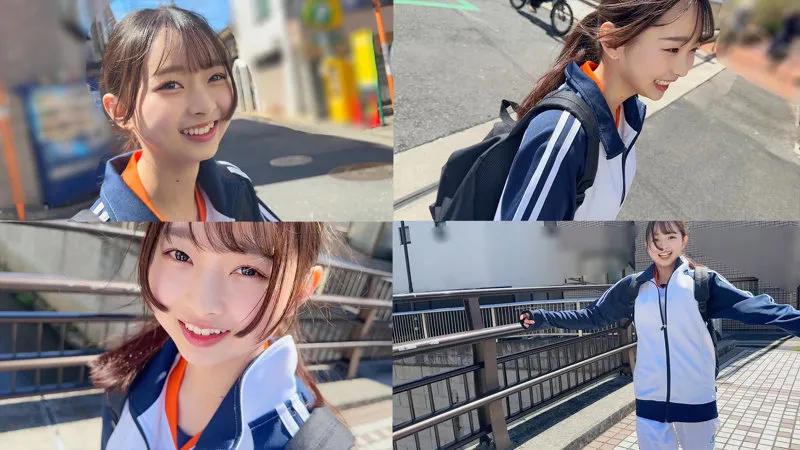 【望月つぼみ】つぼみちゃん【バスケ部JK 中出しハメ撮り流出】