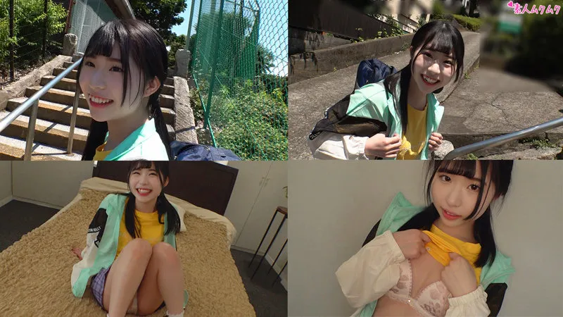 【四乃宮もも】もも【JK 無許可中出しハメ撮り流出】