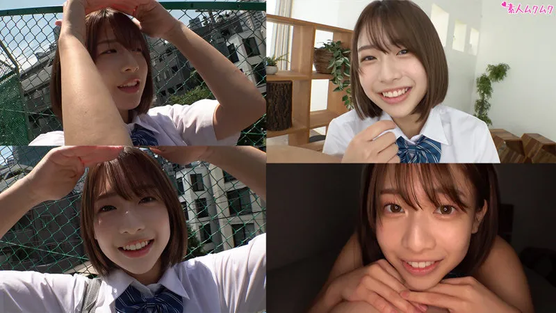 【湊波流】はる【JK 中出しハメ撮り流出】